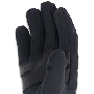 Outdoor Research Sureshot Softshell Gloves- Men’s